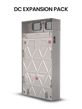 Tesla Powerwall 3 Expansion 13.5kWh DC Battery Expansion Only - 1807000-20-B