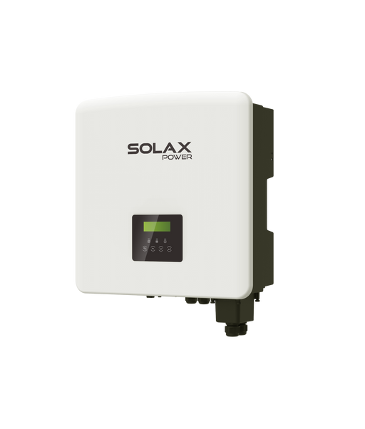SolaX X3 RetroFit AC Coupled Battery 3ph Inverter 10kW (Pack of 5)