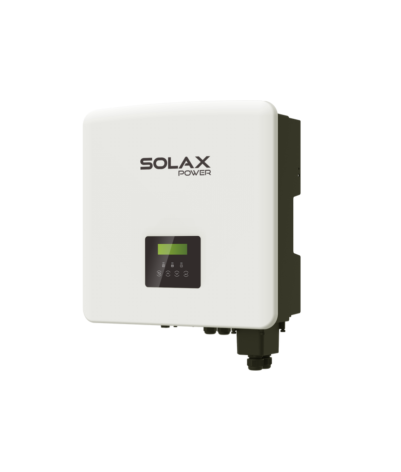 SolaX X3 RetroFit AC Coupled Battery 3ph Inverter 10kW (Pack of 5)