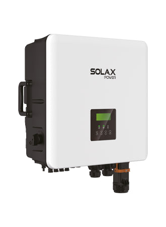 SolaX X3 G4-V2 Hybrid 3 Phase Inverter HV 8.0kW